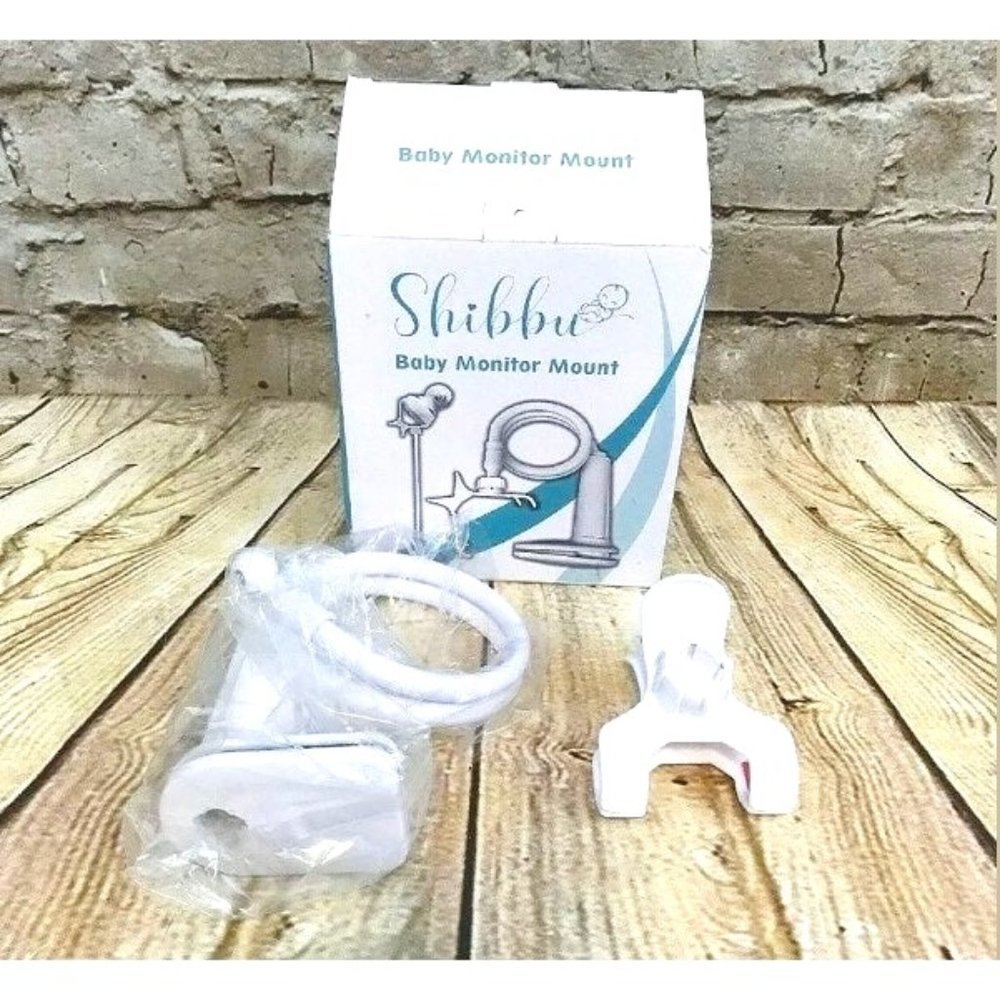 SHIBBU BABY MONITOR MOUNT NEW EASY CLAMP
